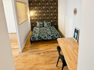 Appartements Studio Atypique Centre Vichy : photos des chambres