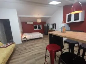 Etape magique a l'Escale - Guilherand