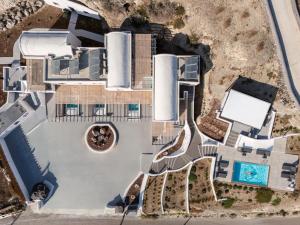 Blé Suites Santorini