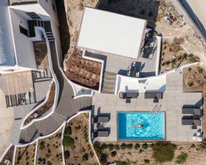 Blé Suites Santorini