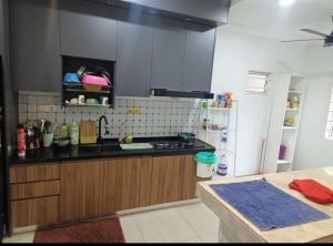 4D Homestay TSNU Tampin with pool n Bbq set