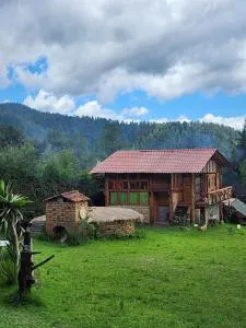 Cabaña Sol - Cuarto Dinamo