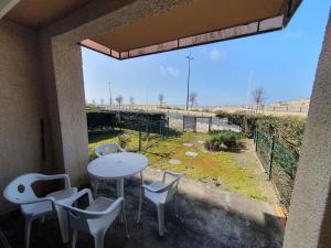 Studio dans une résidence - S04107