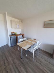 Studio dans une résidence - S04107