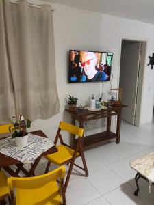 Apartamento CDHU em Guarujá