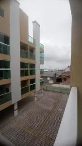 Beira Mar no Balneário Caravelas - Matinhos