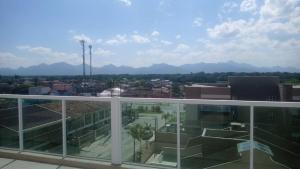 Beira Mar no Balneário Caravelas