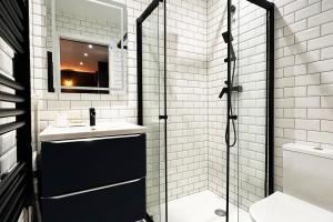 Appartements Coquet Appart Moderne 2 pers a 30 min du Lux avec Parking : photos des chambres