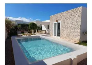 LES 3 CACTUS Villa de charme - Ghazoua