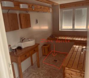 Logement cadre Champêtre, entre ville et campagne