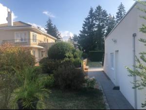 Logement cadre Champêtre, entre ville et campagne