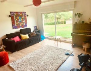 Logement cadre Champêtre, entre ville et campagne