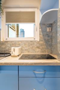 Blue Haven Apartment City Center