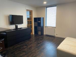 Grand studio atypique