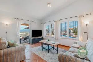 Villa Enya - remote villa with the best views - Benamargosa