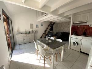 Appartement duplex - 2701