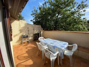 Appartement duplex - 2701
