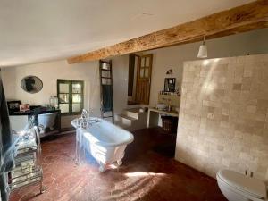 Très beau mas à Bonnieux