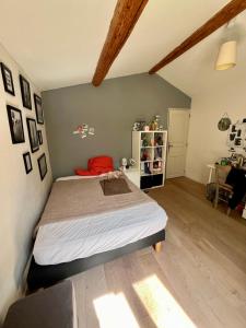 Très beau mas à Bonnieux