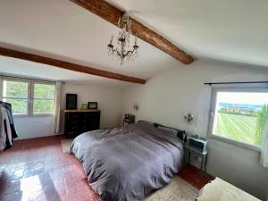 Très beau mas à Bonnieux