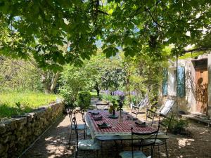 Très beau mas à Bonnieux