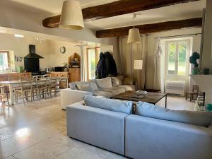 Très beau mas à Bonnieux