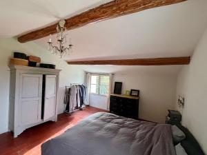 Maisons de vacances Tres beau mas a Bonnieux : photos des chambres