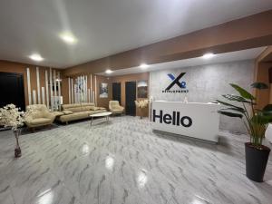 Studio apartment in Bakuriani