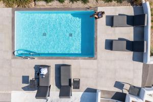 Blé Suites Santorini