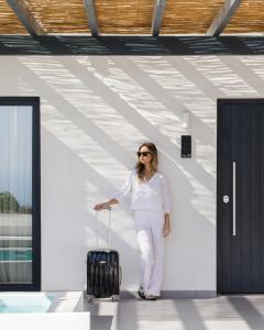 Blé Suites Santorini