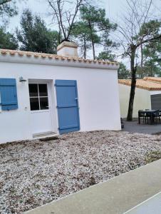 Maisons de vacances Maison a 500m de l-ocean : photos des chambres