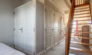 Appart'hotels Eco-Domaine La Fontaine - RESIDENCE-SPA - Plage de la Fontaine aux Bretons : photos des chambres