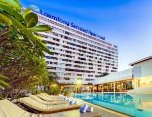 Laemtong Serviced Apartment - Si Racha