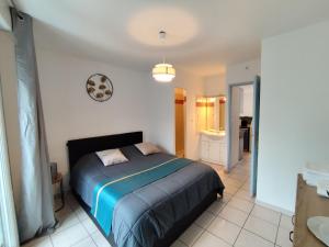 Appartement avec vue imprenable sur la cité