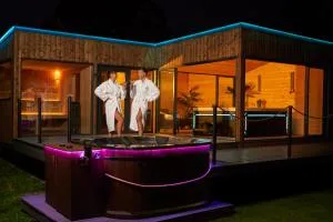 Pokoje Gościnne U Małgorzaty Jacuzzi & Sauna - Hrube