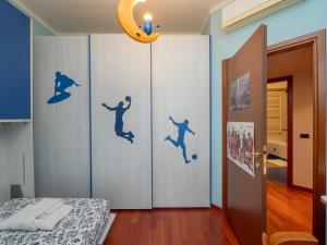 Apartment near Rho Fiera, Comfort and Practice