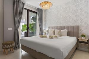 ViVi Homes - Aurelia Garden, Gym & Sea View