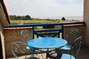 Appart'hotels Eco-Domaine La Fontaine - RESIDENCE-SPA - Plage de la Fontaine aux Bretons : Appartement 1 Chambre avec Terrasse