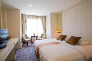 Aphrodite Inn Bangkok - Makkaszan