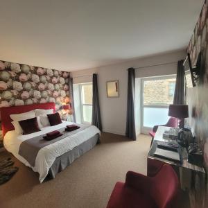 B&B / Chambres d'hotes Le Patio : photos des chambres