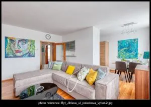 Apartmán Poláčkova - Jihlava