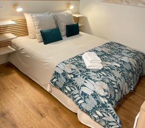 Studio cosy en Provence avec parking Le Monaco