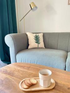 Appartements Studio avec climatisation et parking : photos des chambres