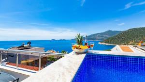Kalkan 2 Bedroom Apartment 7408