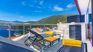 Kalkan 2 Bedroom Apartment 7408