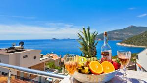 Kalkan 2 Bedroom Apartment 7408