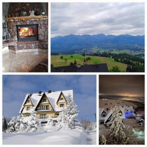 Pokoje Janka Gliczarów Górny