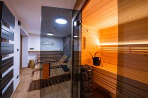 Chalet Livit Horní Maršov - apartmány v nové roubence