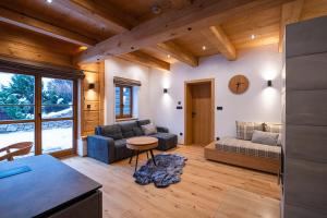 Chalet Livit Horní Maršov - apartmány v nové roubence