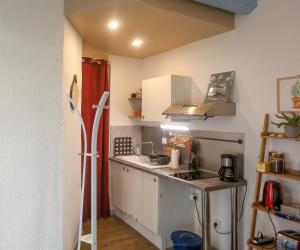 Appartements le balcon de Saint Roch : Appartement 1 Chambre